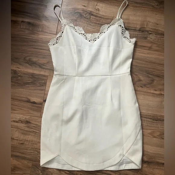 Tobi | Dresses | Brides Tobi Mini Dress | Poshmark